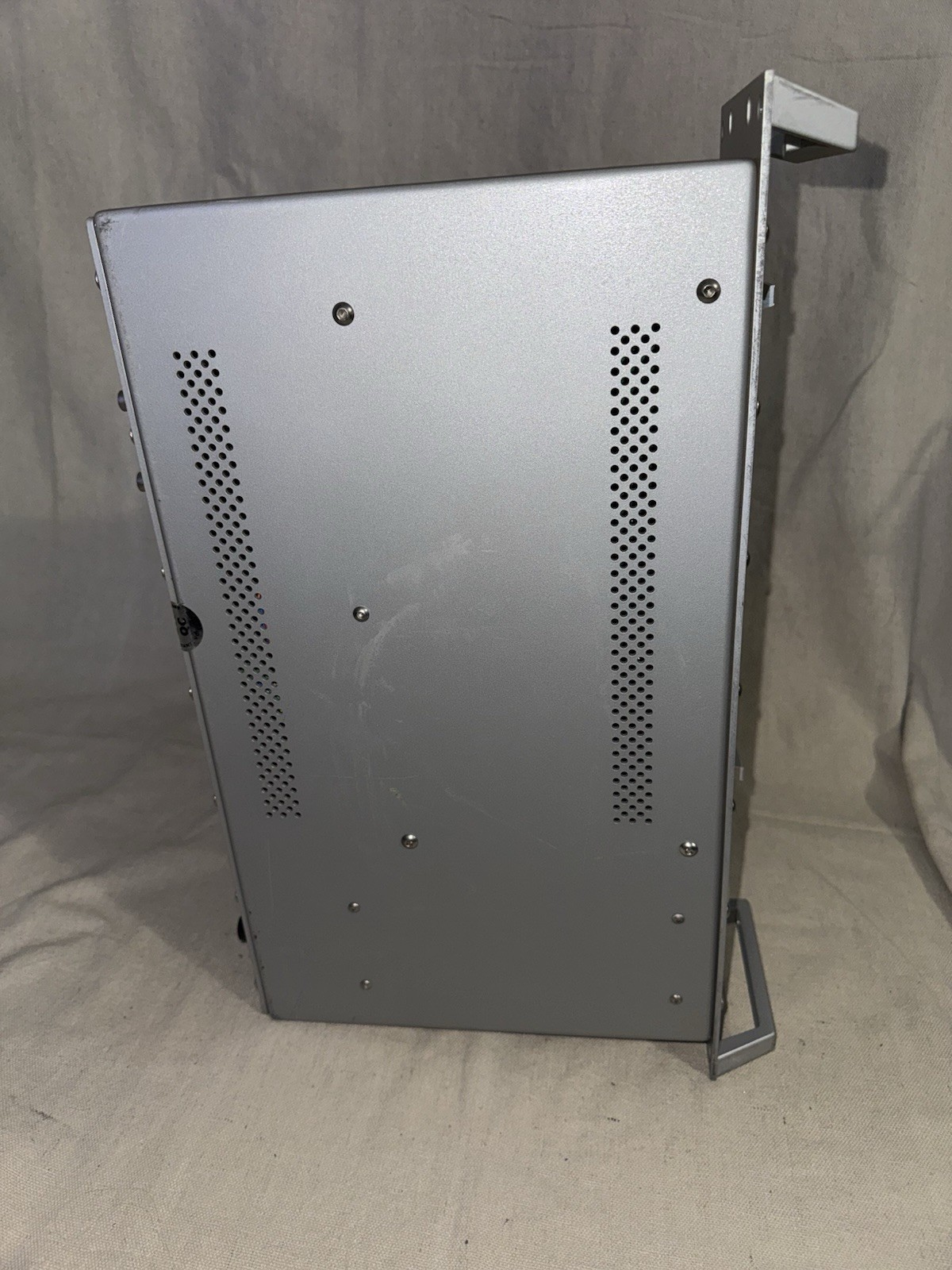 ENERDYNE DEC1000R5 Compressed Video Decoder w/ 2 Module Cards