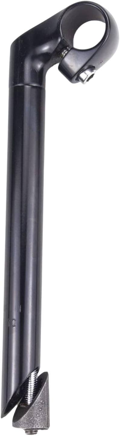 WEEROCK Bike Stem 25.4mm*22.2mm Aluminum Alloy and Steel Gooseneck Shape 220m...