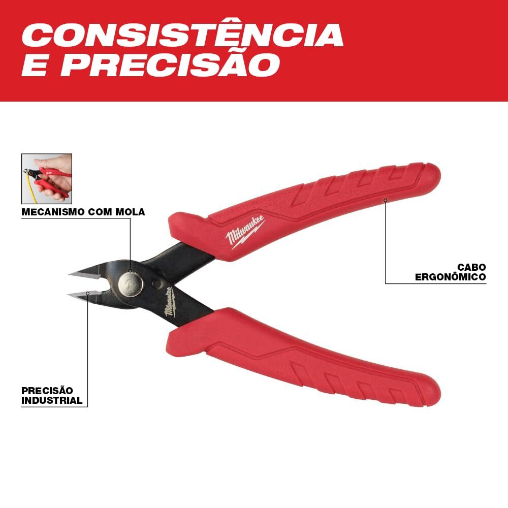 Milwaukee 48-22-6105 Mini Flush Cutters