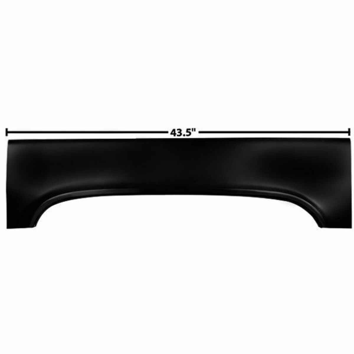 73-87 Chevy C10 Truck LH & RH Fleetside Bed Wheel Arch Patch Panels
