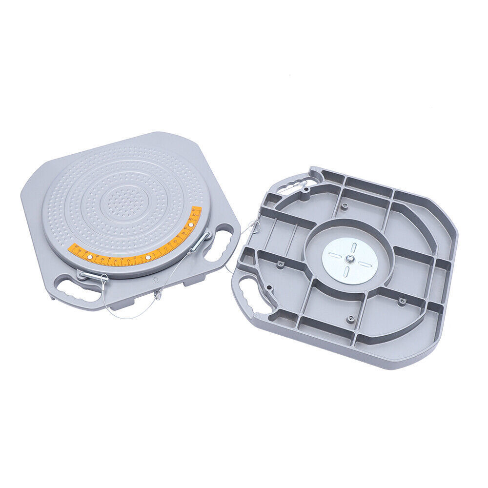 Wheel Alignment Tool Turn Plates Car Front End Wheel Alignment Turntable Tool