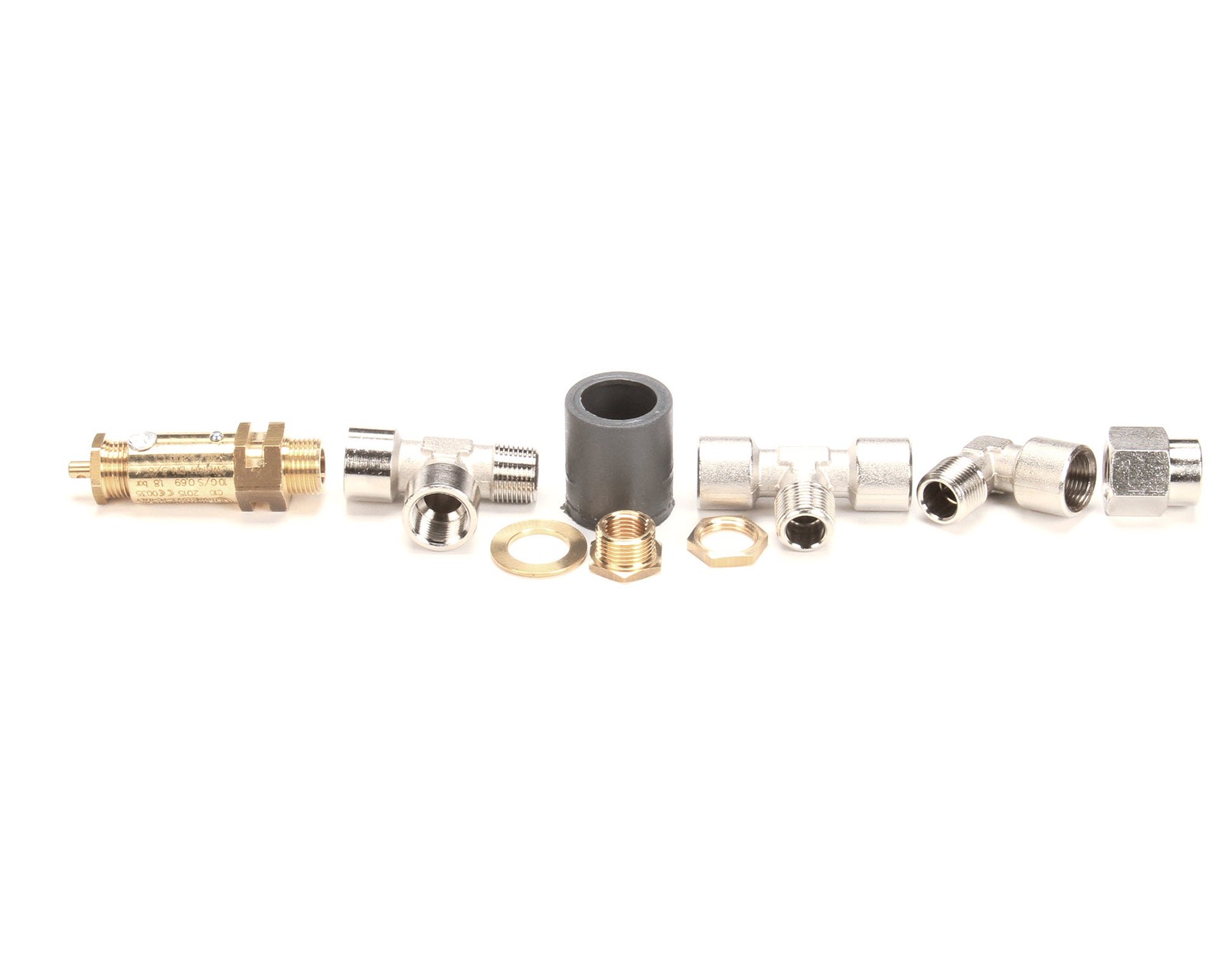 Nuova Simonelli Usa Complete Safety Valve Replacem 9825000040 - Free Shipping +