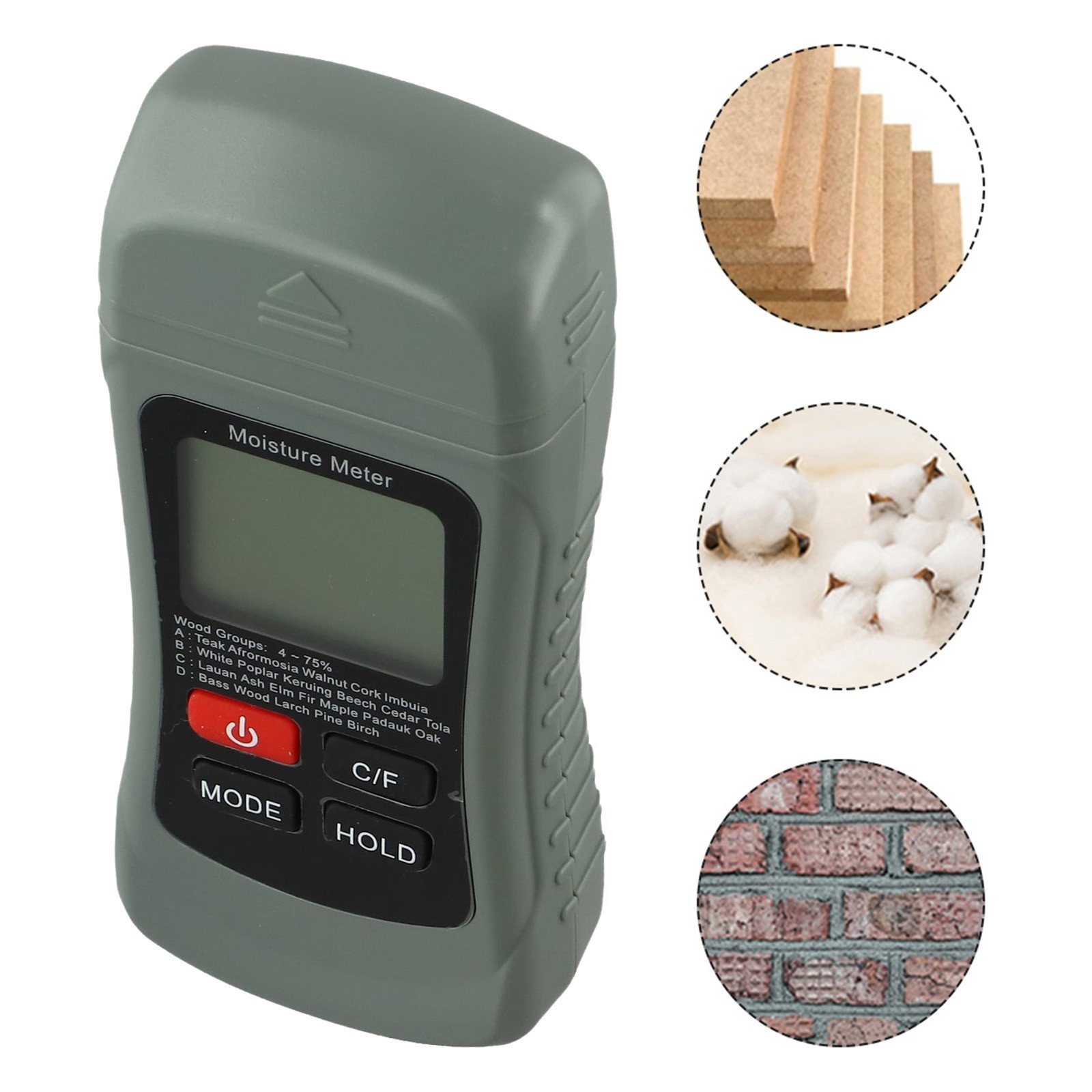 Advanced Humidity Tester Perfectly Measures Humidity