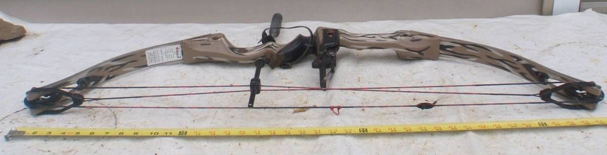 Hoyt Fast Flite Compound Bow