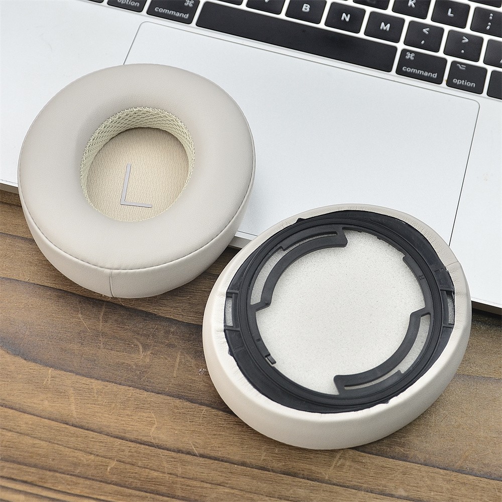 For Shuer AONIC 50 Wireless Headphone Protein Leather Cushion Comfort Foam Cove