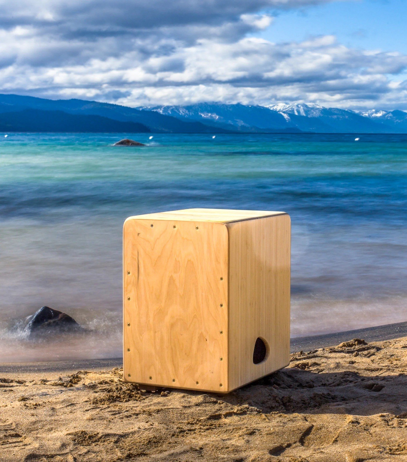 Cajon - Tyde Music