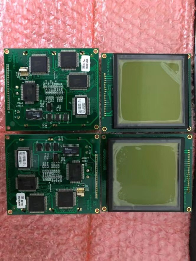 MGLS128128-19C PCB-S128128#1-01 MGLS128128T/07 LCD