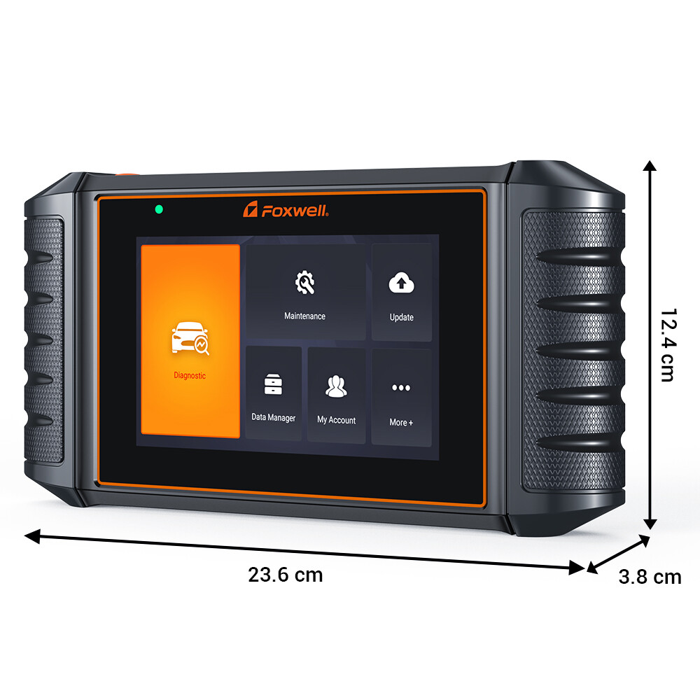 Wifi Tablet Scanner OBD2 Code Reader All System Diagnostic Bi-directional Tool