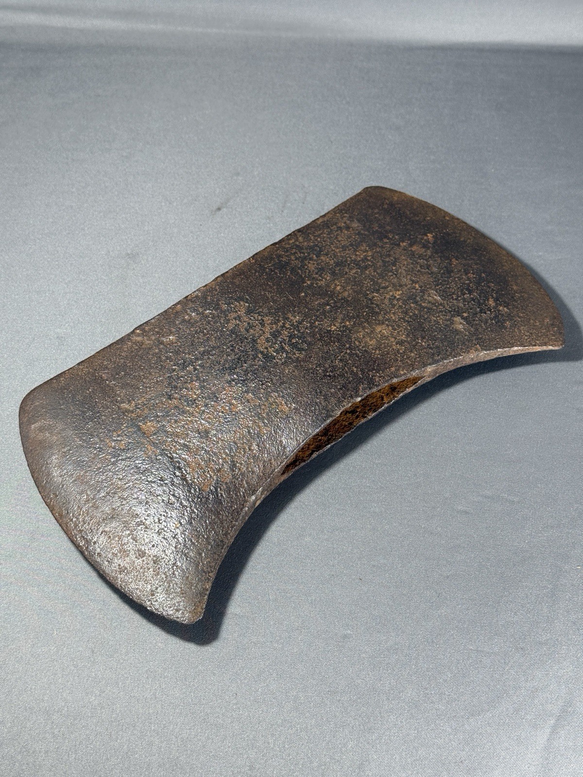 Vintage 1945 Sager Chemical Axe Double Bit 3 lbs 6oz Solid Made in USA