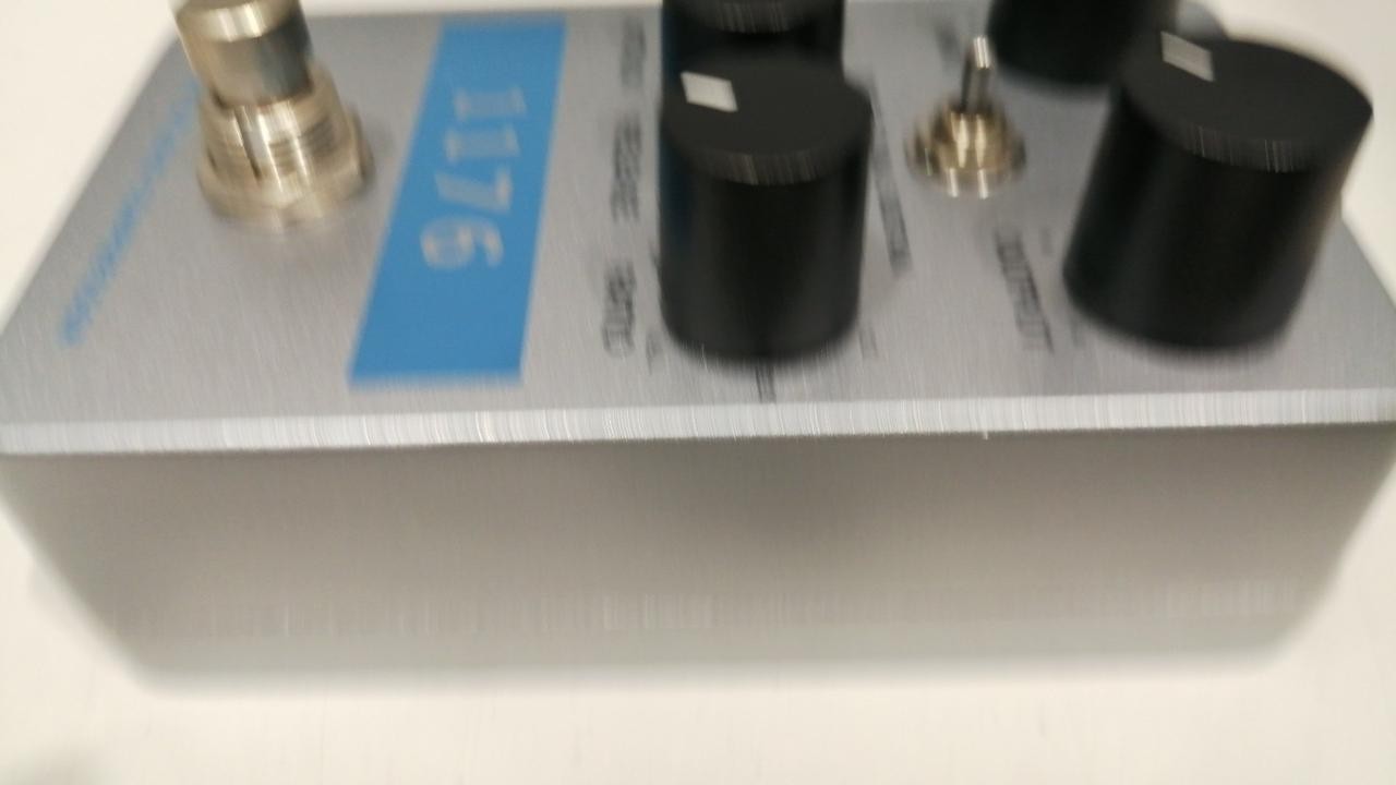 UNIVERSAL AUDIO UAFX 1176 Compressor Unit