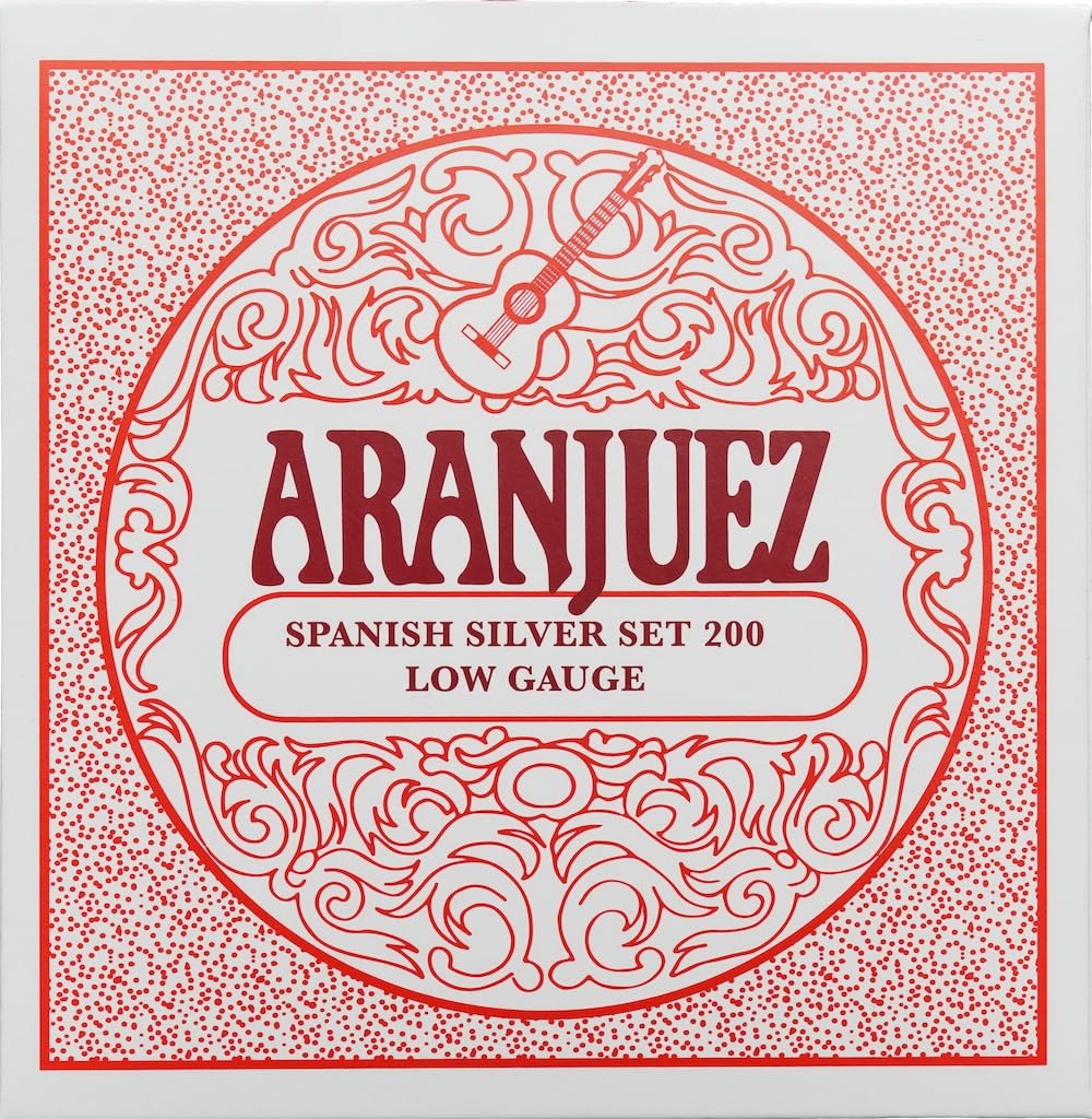 Aranjuez Strings - Spanish Guitar Strings - Nylon Classical Guitar Strings - ...