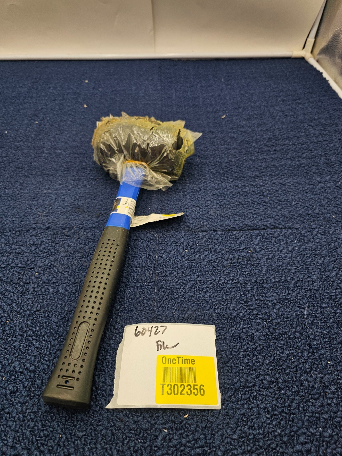 Regal RM-24 Rubber Mallet 24 Ounce / Service Tool Rubber Handle