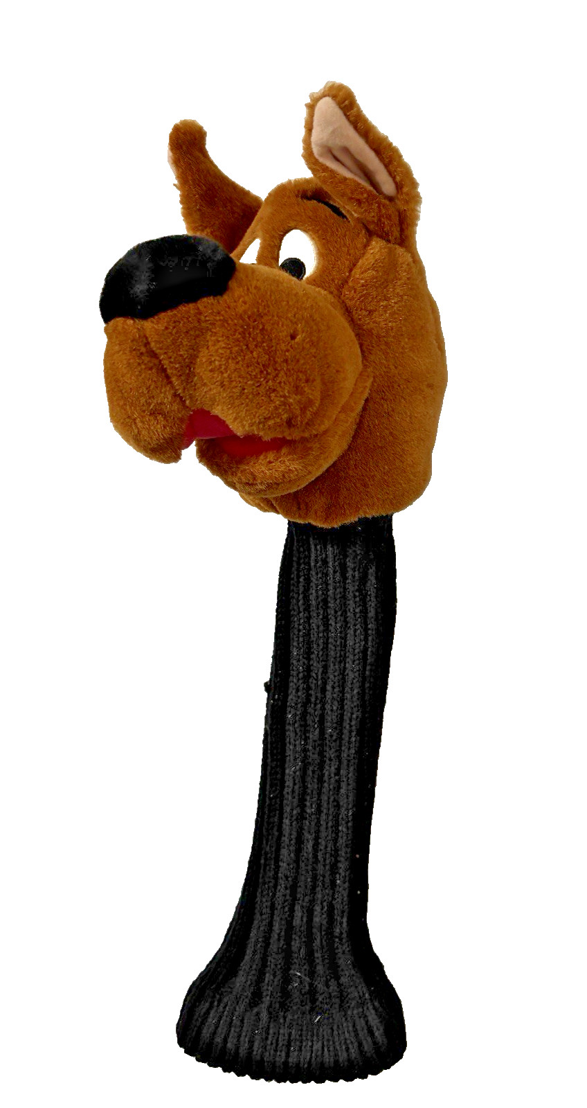 Vintage 1998 Scooby-Doo Warner Bros. Studio Store Golf Club Head Cover