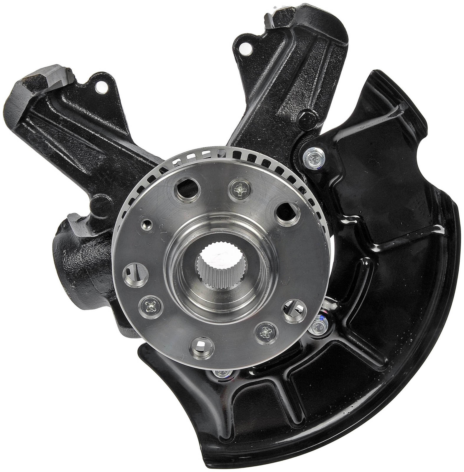 Front Right Steering Knuckle Kit Dorman For 2010 Volkswagen Beetle Cabrio