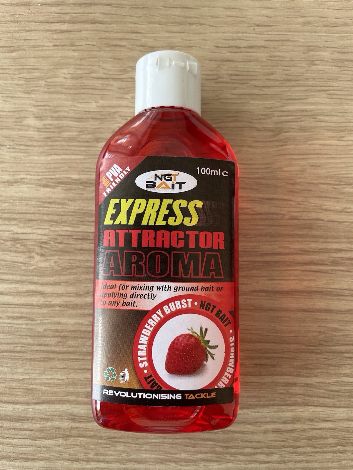 100 ml Bottle concentrated Express fish Attractor / Aroma - 5 Varieties