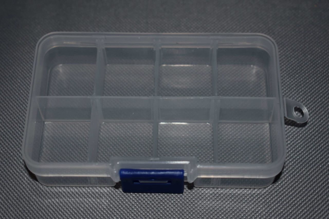 8 Slot Utility Box