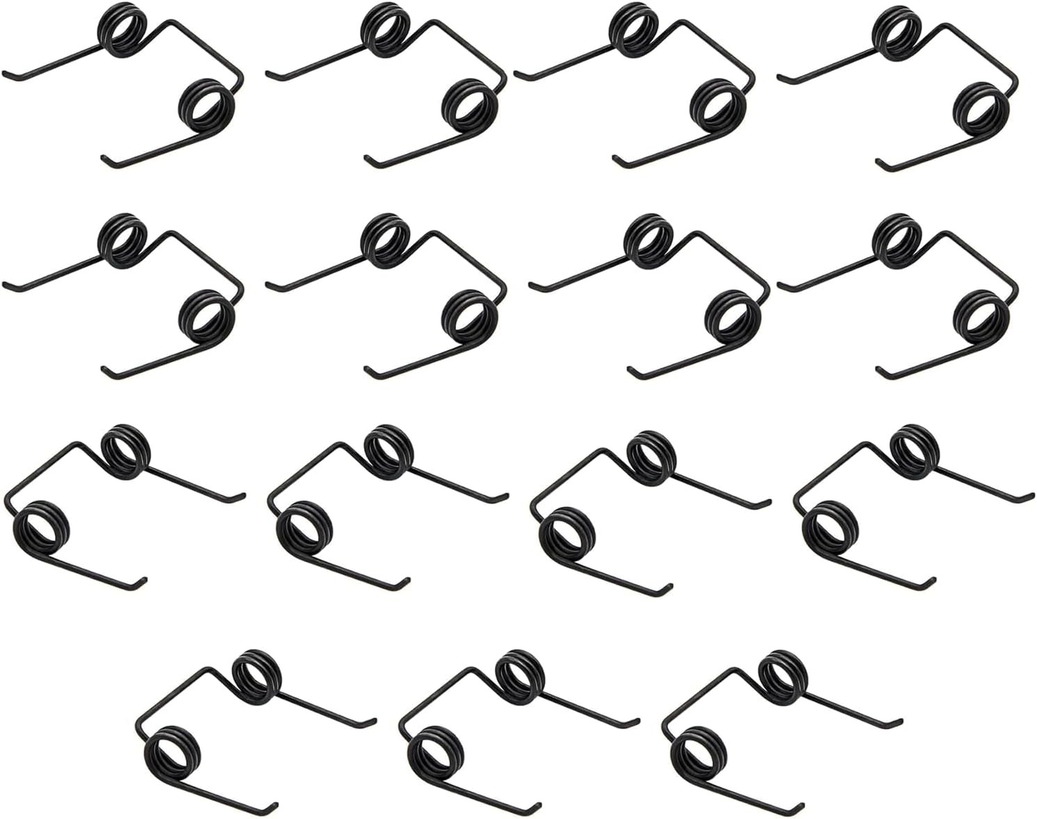 877-761 Nailer Feeder Springs Fit for Metabo HPT Hitachi Roofing Nail Black