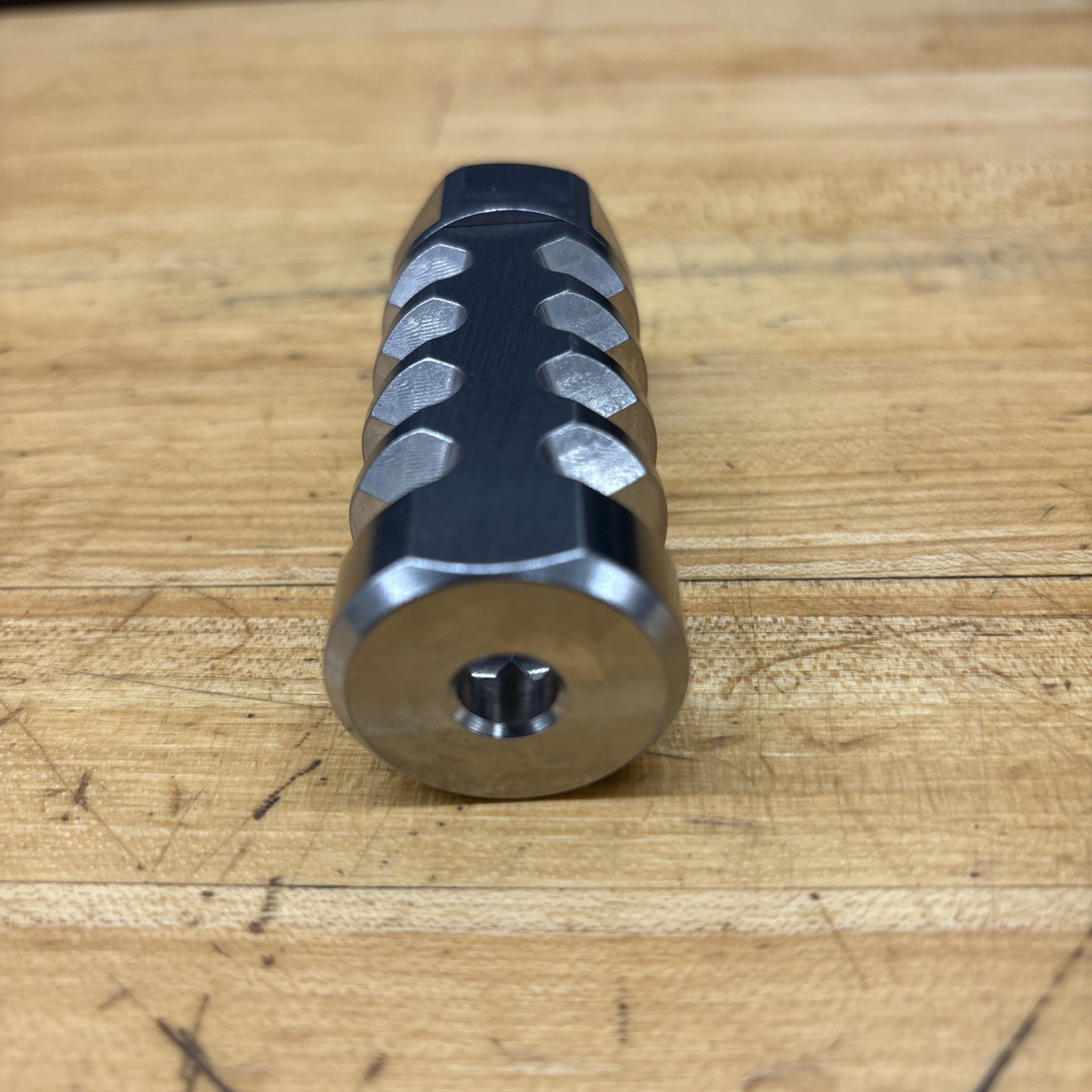 muzzle brake 3/4-24 308