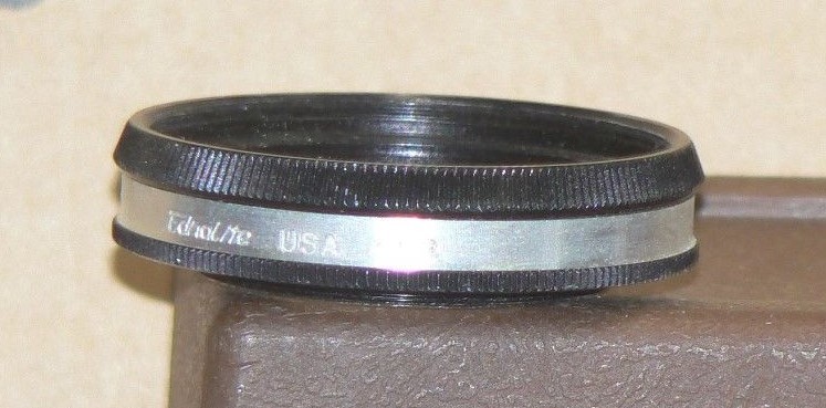 Ednalite Series 6 No.653 Screw-In Lens Adapter