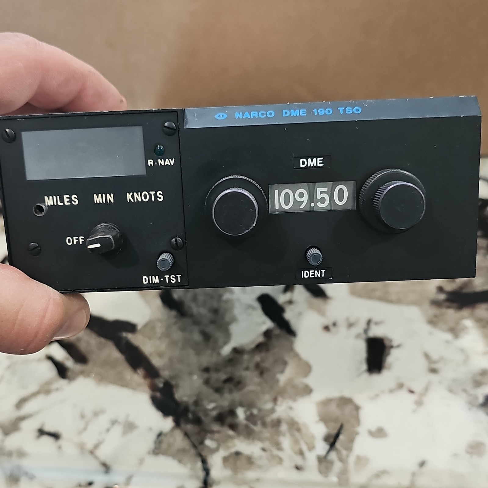 Narco Dme 190 Tso