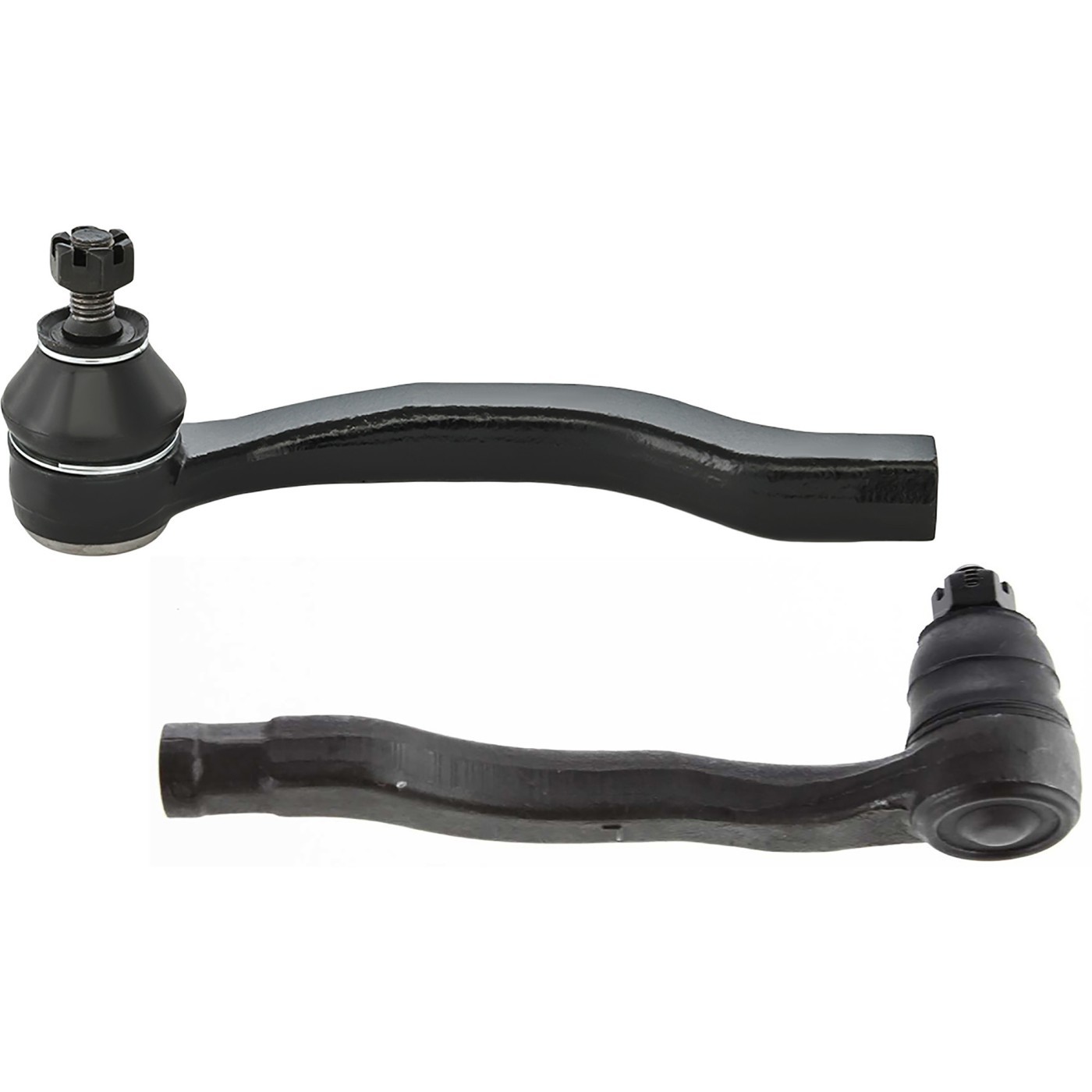 Tie Rod End for 96-2000 Honda Civic (2) Outer Tie Rod Ends Front Outer Set of 2