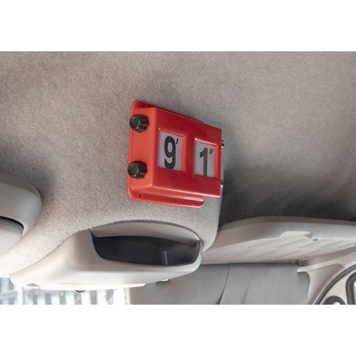 Sealey Commercial Vehicle Cab Height Indicator Fully Adjustable 8-20FT CV032