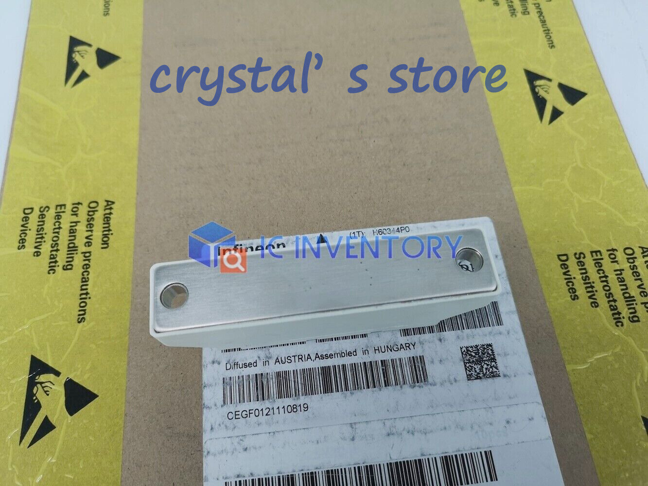 1PCS Semikron SKKT92B16E Power Module New 100% Quality Guarantee