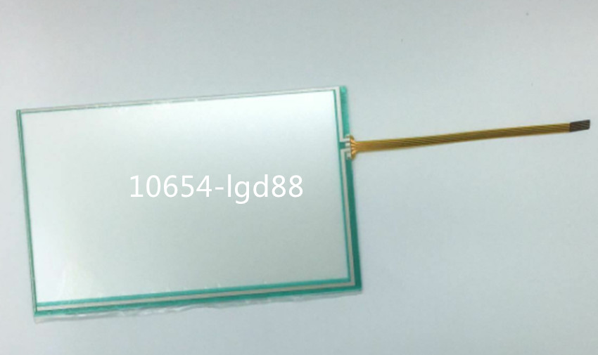 1X For MCGS TPC1162HI Touch Screen Glass Panel #9