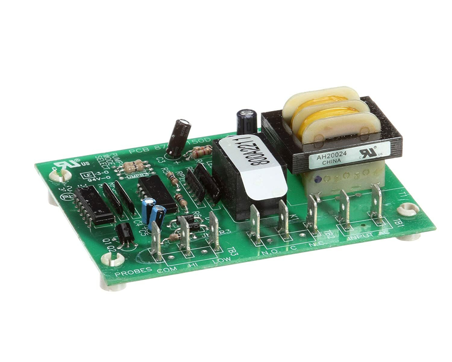 Pitco 60087201 Control Liquid Level Relay 120V ac Cc - Free Shipping Genuine OEM