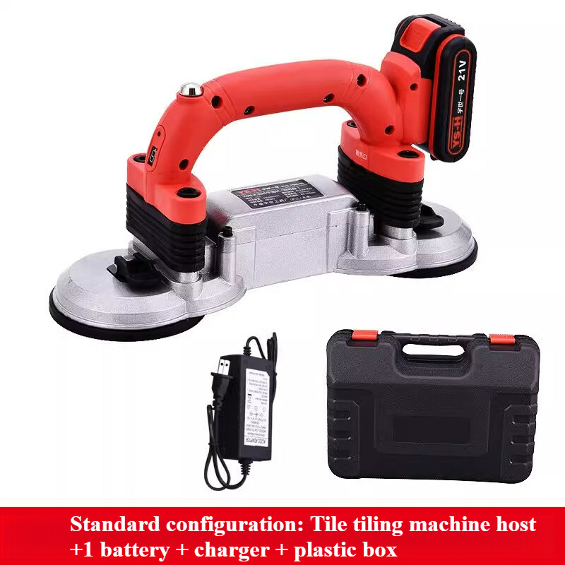 Double Sucker Tile Tiling Machine Tiling Machine Vibrator Tiling Machine