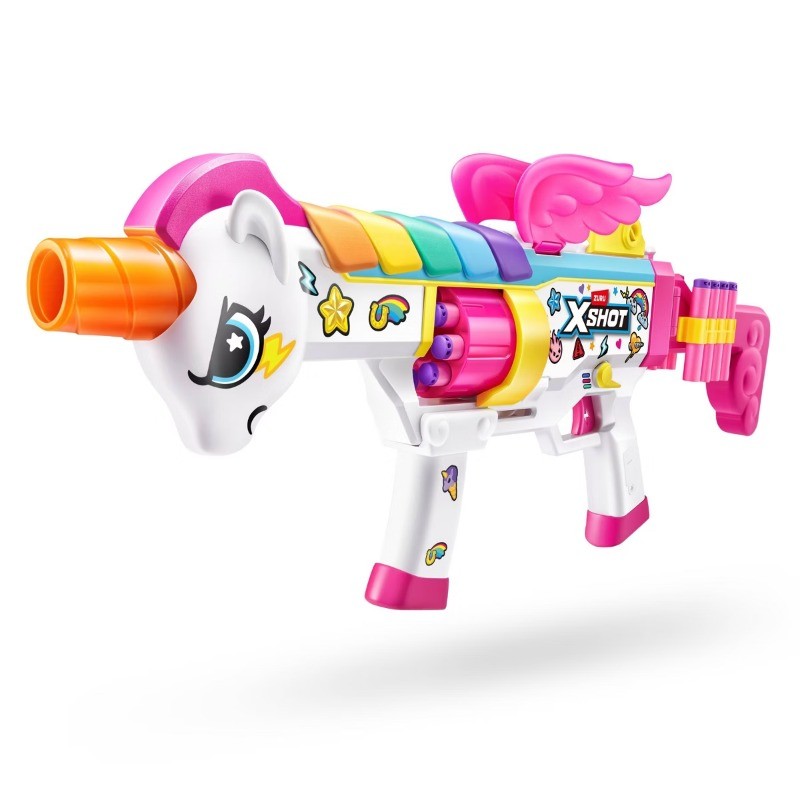 Blastercorn Big Rizz Toy Dart Blaster