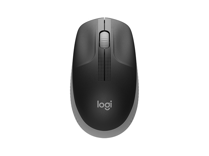 Logitech 910-005901 M190 WIRELESS MOUSE (CHARCOAL)