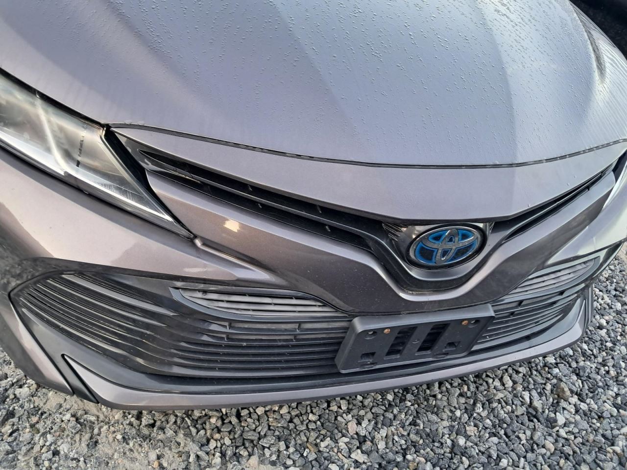 CAMRY 2019 Glove Box 4782753
