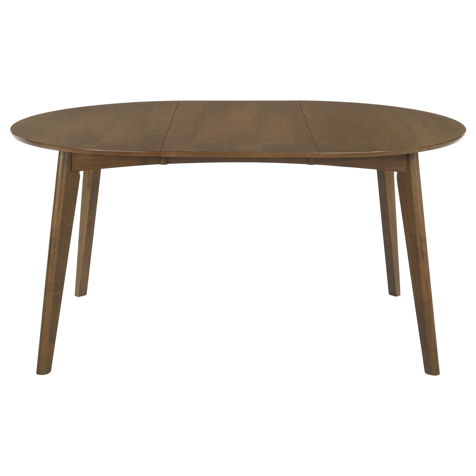 Thomson Dark Walnut Extension Leaf Dining Table