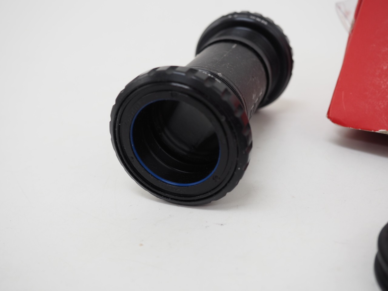 New! SRAM dub BSA Bicycle Bottom Bracket Black Threaded w/ 2 Spacers