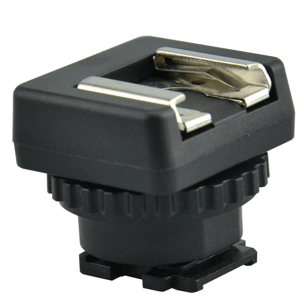 Pro A4 MIS AX100 4K camcorder hot shoe adapter fo Sony CX900 FDR AX33 AX53 AXP55