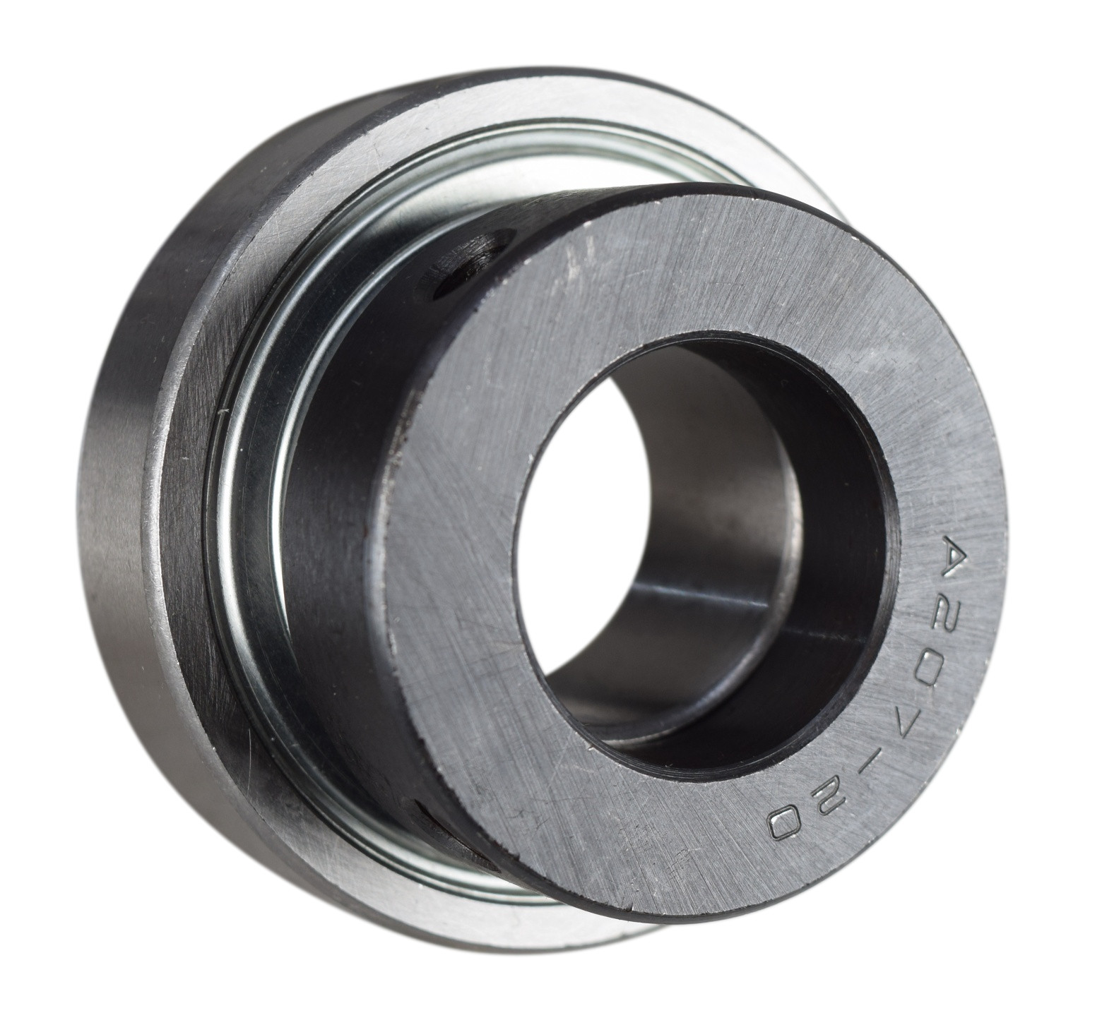 1-1/4" Insert Bearing W/ Lock Collar CSA207-20 FHR207-20 RA104RR AELS207-104N