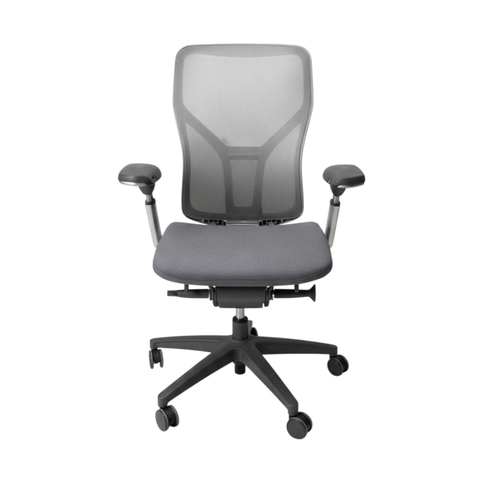 Allsteel Acuity Ergonomic Office Chair Mesh Back Desk Task Chair Refurbished
