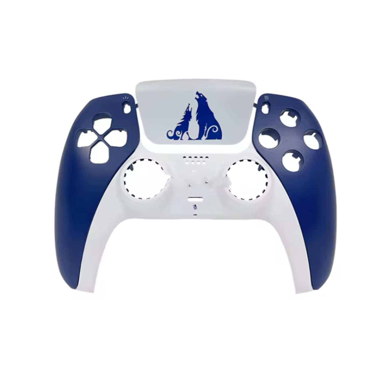 Custom God Of War Ragnarok Replacement Faceplate for PS5 Controller | All Models