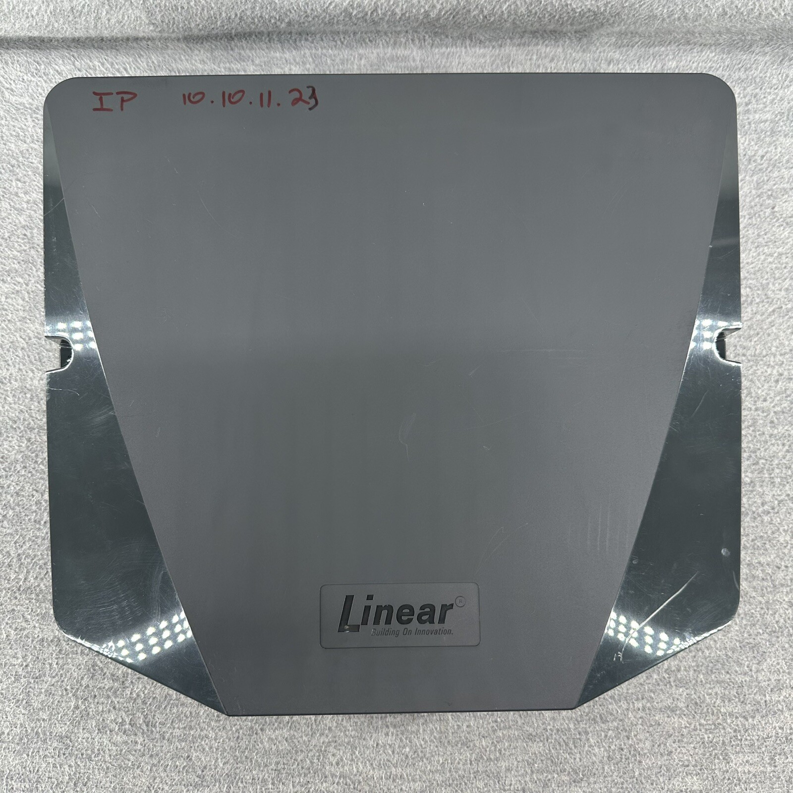 LINEAR EMERGE E3 SERIES - Access Control System