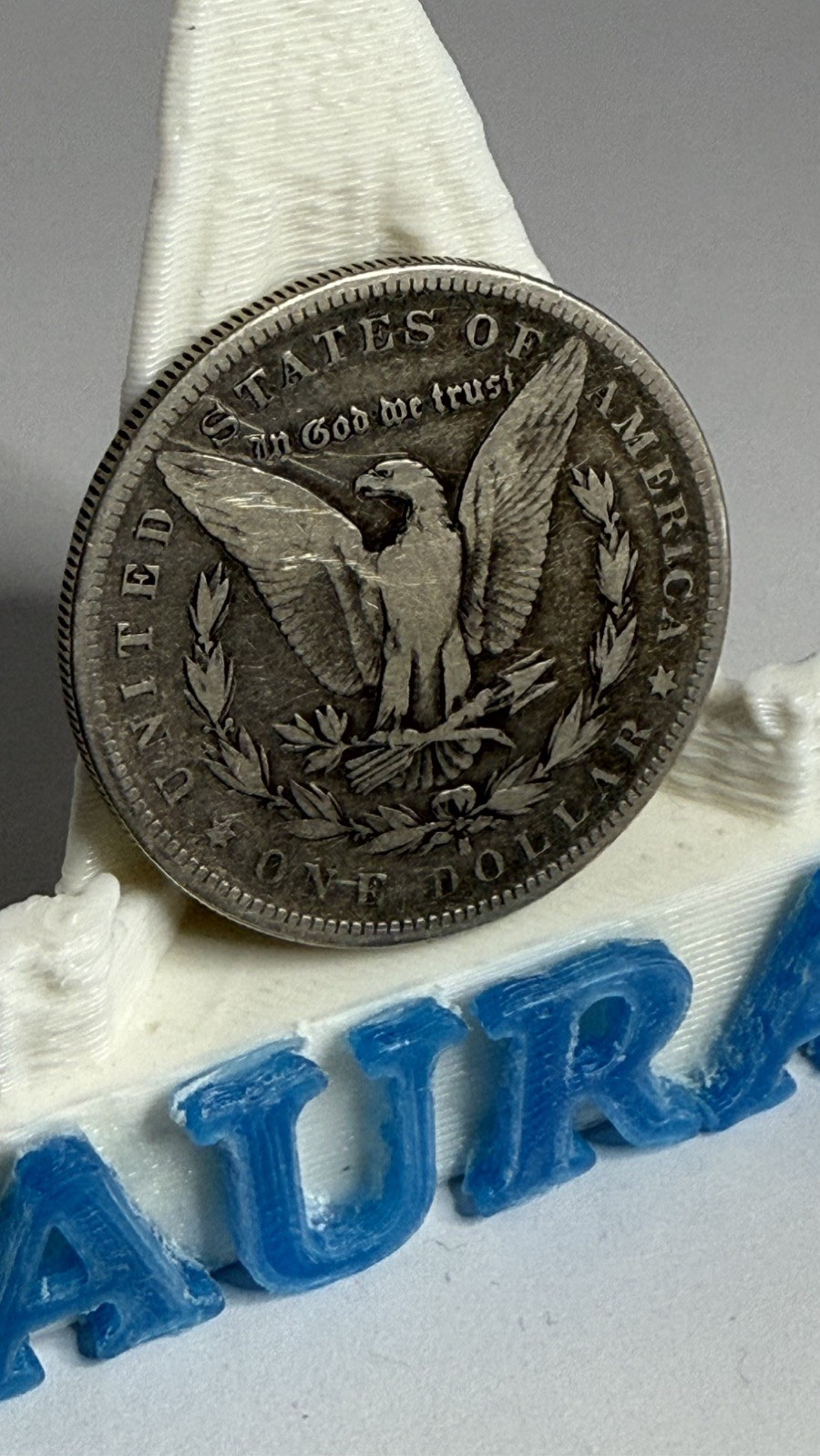 1884-S Morgan Silver Dollar Affordable, Original Tone, Never Cleaned -