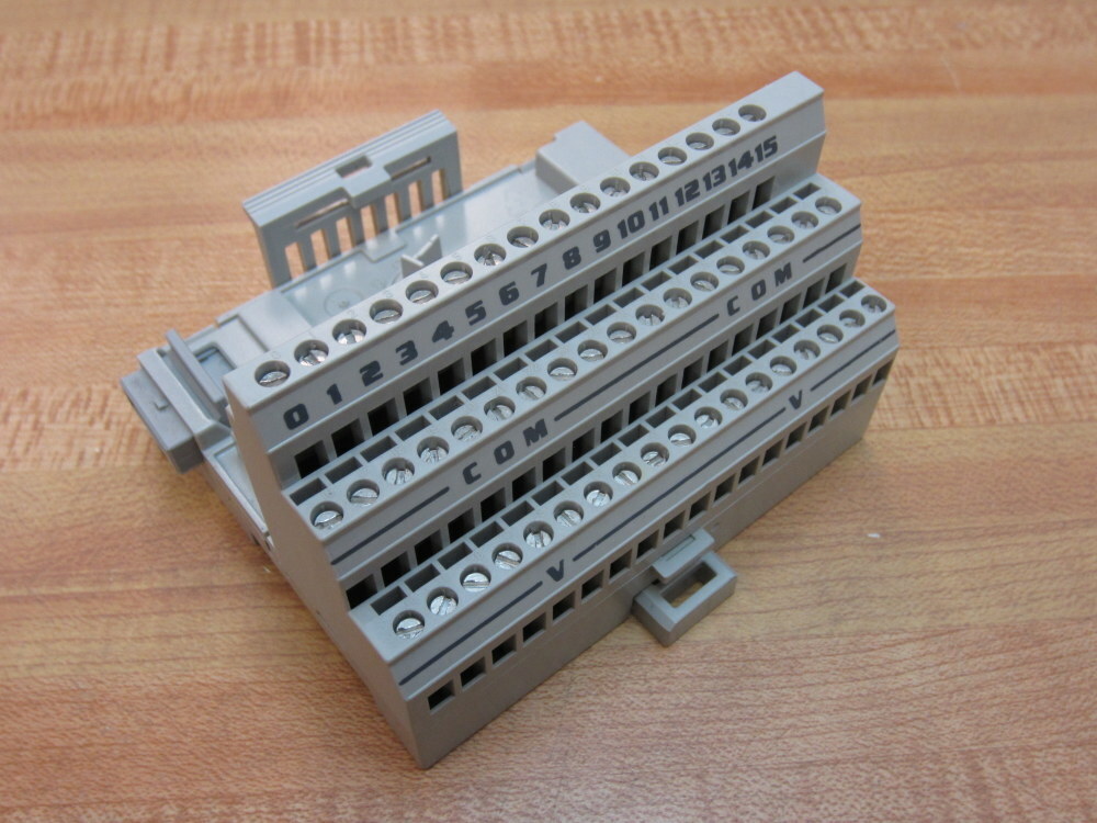 Allen Bradley 1794-TB3 Terminal Base 1794TB3 Ser.A Rev.A02
