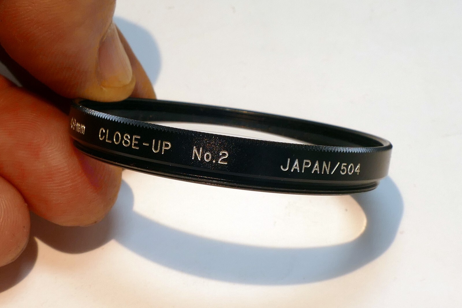 Prinz 49mm Lens Close-Up Macro +2 No 2