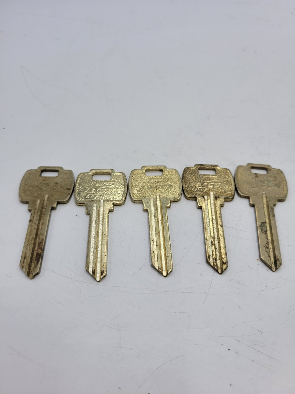 5PC Falcon	KB577G Key Blank 6 Pin NOS 5 Pieces