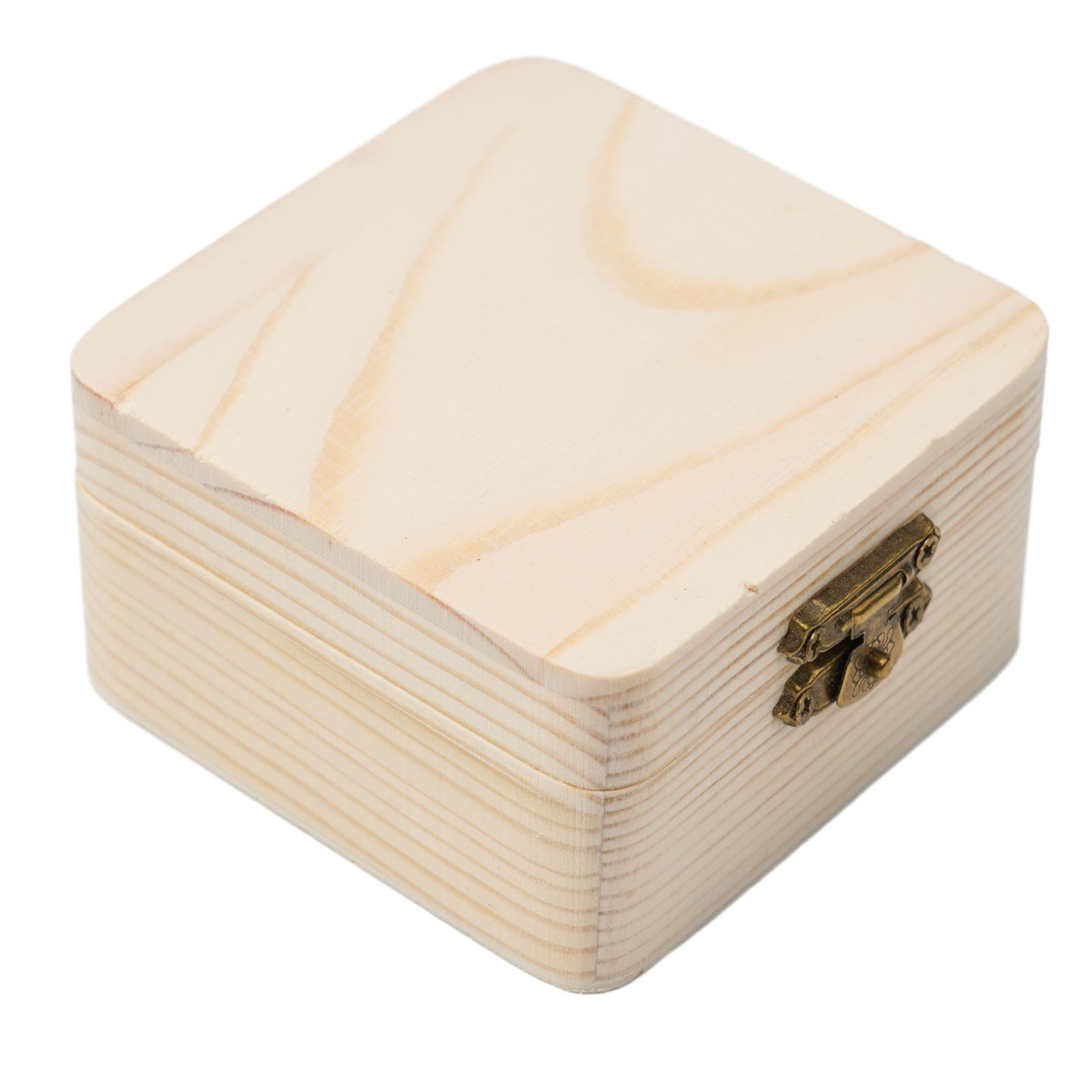 Set Useful Storage Box 1pc Brand New Craft Box Natural Organizer Packing