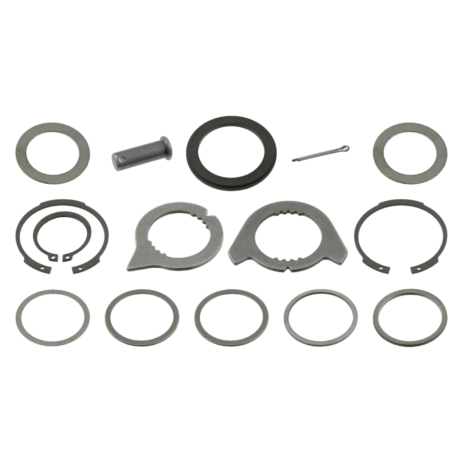 Febi Bilstein Slack Adjuster Repair Kit - 19349 OE Matching Precision Fit