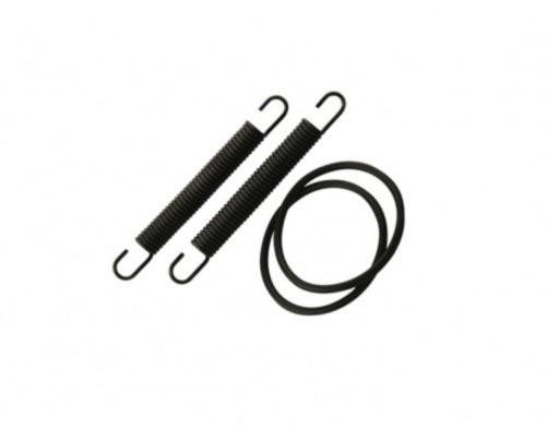 FMF Racing Exhaust Pipe Springs O-Ring Kits Kawasaki KX250 88-04 KX500 88-04