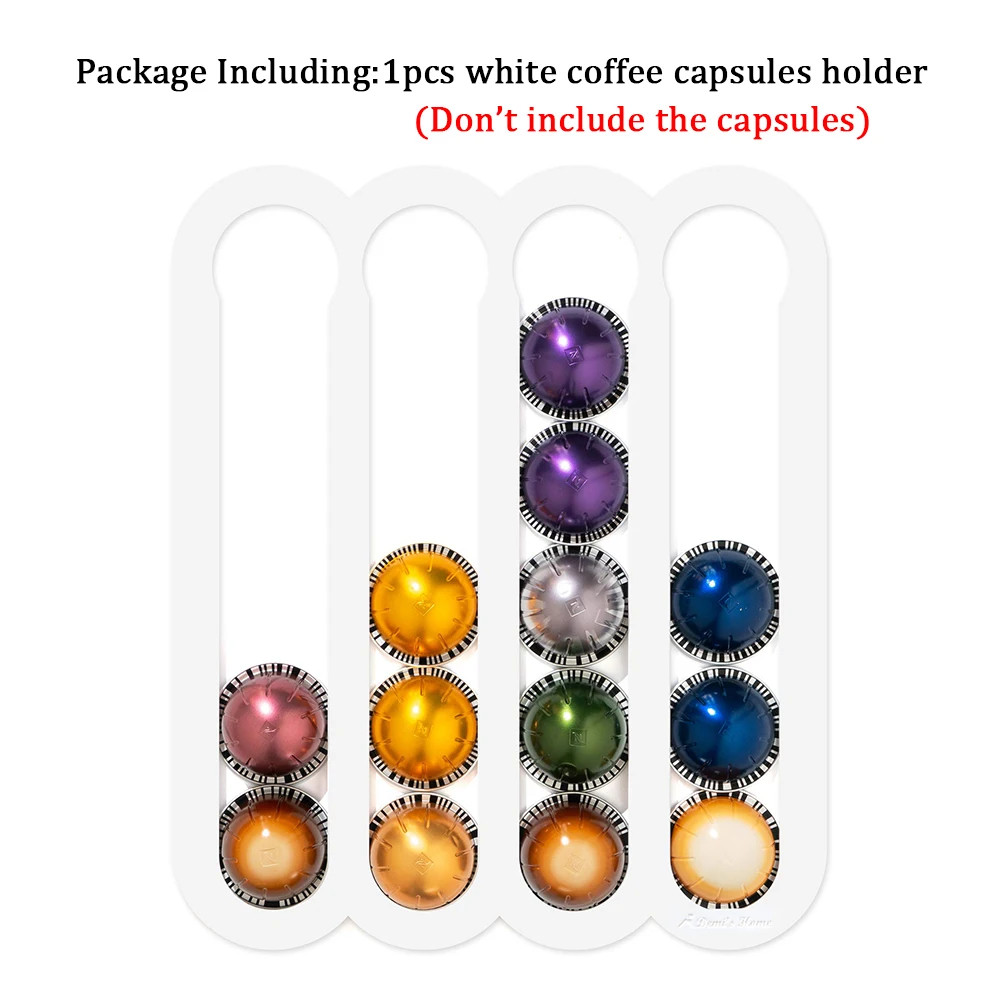 Capsule coffee Holder,Capsule coffee storage rack,Coffee For Vertuoline Capsule