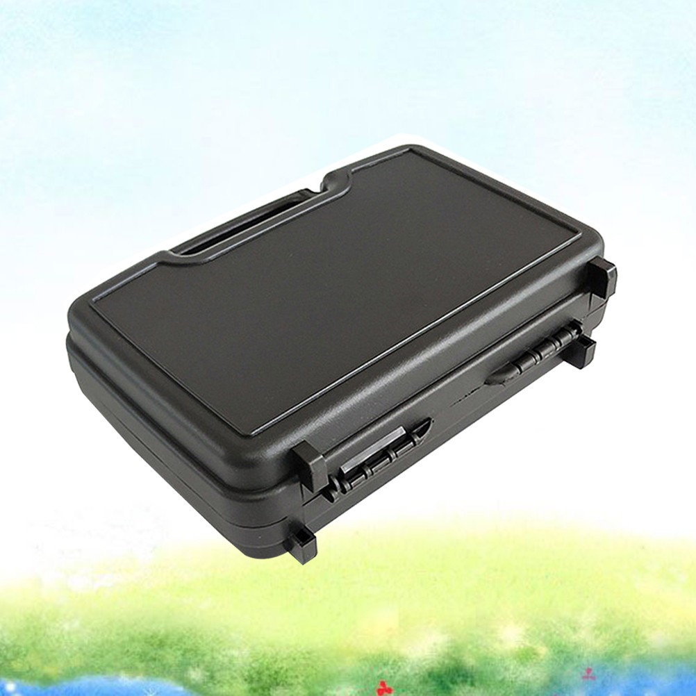 Tool Box Kit Plastic Toolbox Hardware Tools Organiser Storage Chest