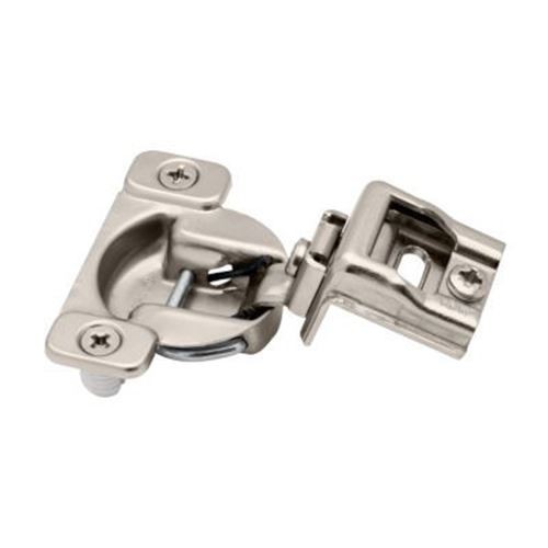 1-1/8" to 1-1/4" Overlay Hinge - 6 Way Adjustable